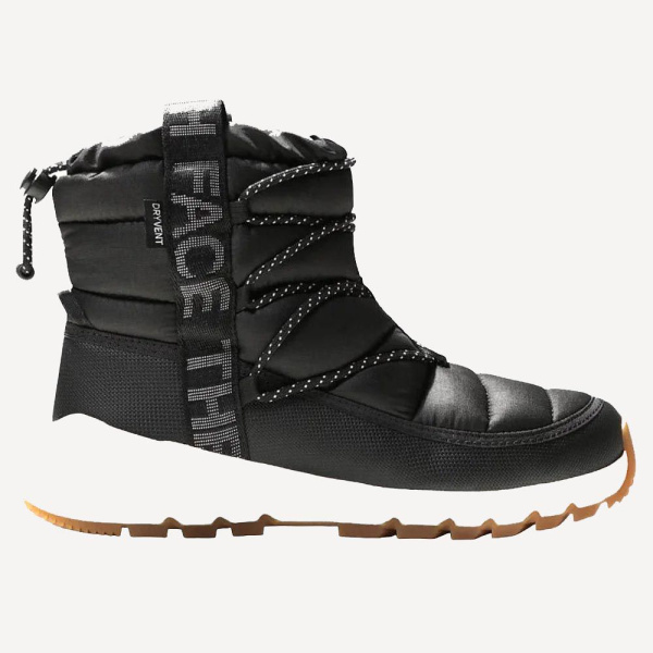 Ботинки ThermoBall Lace Up WP Ws (RU 37 USw 7 СМ 24; black/gardenia white)